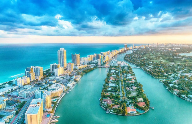 Du lịch Miami