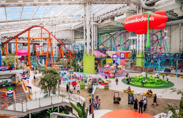 American Dream Mall - một si&ecirc;u phức hợp giải tr&iacute;