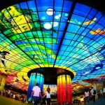Formosa boulevard: Tuyệt tác ánh sáng dưới lòng đất Cao Hùng
