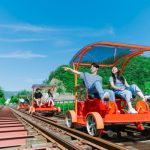 Gangwon Do Hàn Quốc: Hành trình chạm vào bản giao hưởng bốn mùa