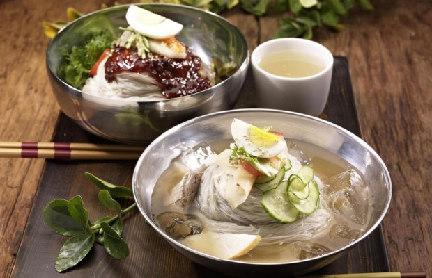 C&aacute;c m&oacute;n ăn đặc sản v&ugrave;ng Gapyeong