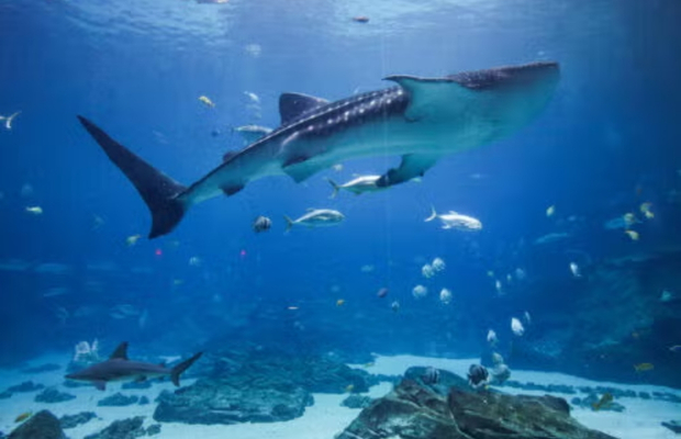 Georgia Aquarium: C&aacute;c hoạt động tương 