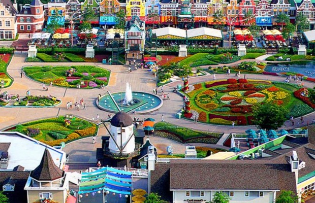 C&ocirc;ng vi&ecirc;n Everland