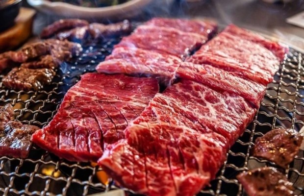 Sườn nướng Suwon