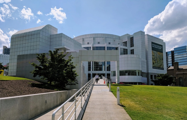 High Museum of Art Atlanta
