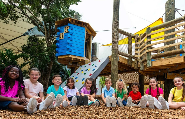 Jungle Island c&oacute; thực sự l&agrave; điểm đến l&yacute; tưởng cho trẻ em?