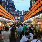 Chợ đêm Keelung (Miaokou): Ăn gì, đi thế nào và kinh nghiệm thực tế