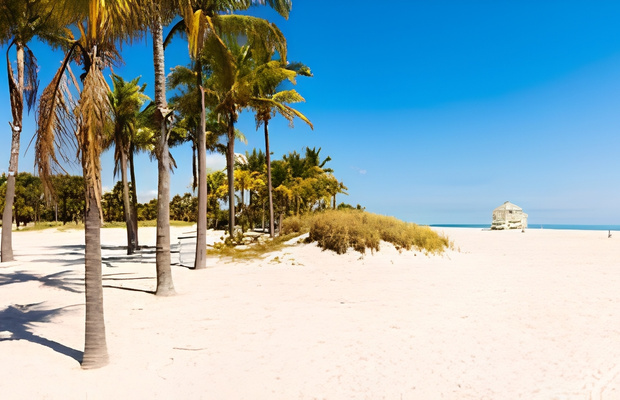N&ecirc;n chọn Key Biscayne thanh b&igrave;nh hay South Beach n&aacute;o nhiệt? (