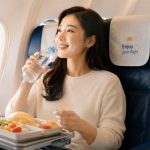 Kinh nghiệm ăn uống khi đi máy bay: Nên và không nên ăn gì?