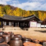 Korean Folk Village ngôi làng cổ Joseon lớn nhất Hàn Quốc