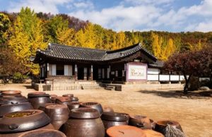 Korean Folk Village ngôi làng cổ Joseon lớn nhất Hàn Quốc