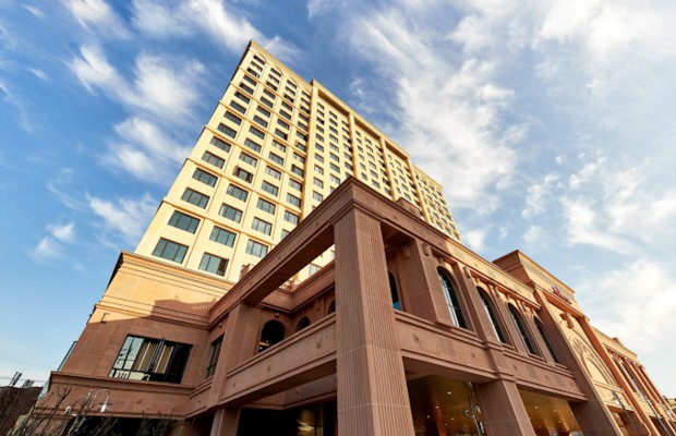 Kh&aacute;ch sạn Ramada by Wyndham Yongin