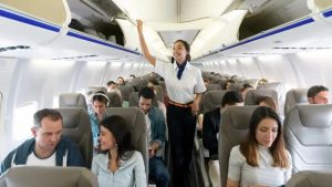 Kỹ năng an toàn khi có tình huống khẩn cấp trên máy bay: Những điều hành khách cần biết