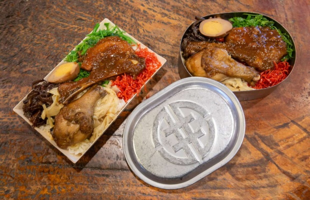 Cơm hộp Bento &ndash; đặc sản nổi tiếng của Fenqihu.