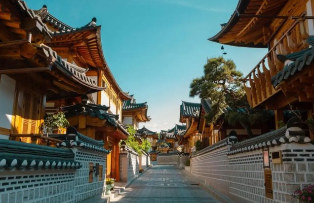  Kh&ocirc;ng gian vắng vẻ v&agrave; y&ecirc;n tĩnh tại l&agrave;ng cổ Eunpyeong Hanok