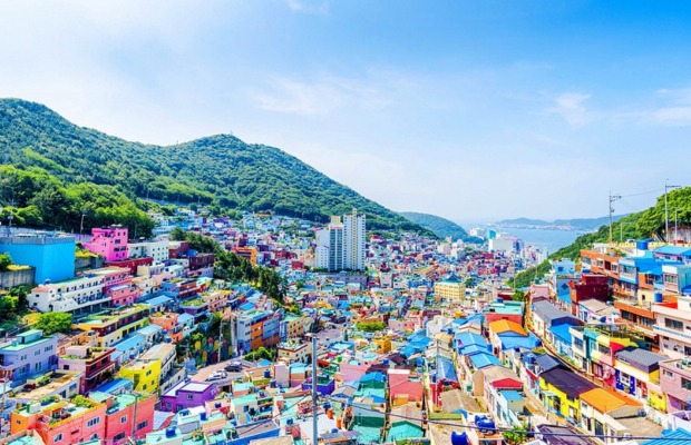 Lưu &yacute; khi tham quan l&agrave;ng văn h&oacute;a Huinnyeoul Busan