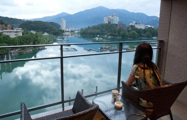 Lưu tr&uacute; gần Hồ Nhật Nguyệt gi&uacute;p thuận tiện kh&aacute;m ph&aacute; Nam Đầu. 
