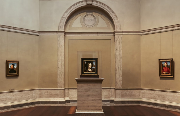 Ginevra de' Benci