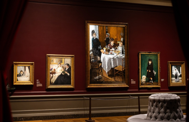 Ấn tượng Ph&aacute;p từ Monet đến Degas