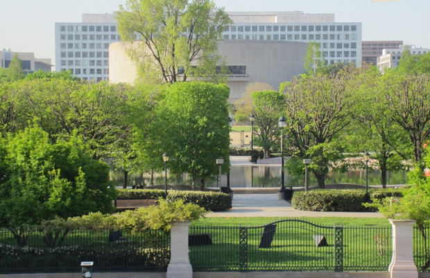 Sculpture Garden
