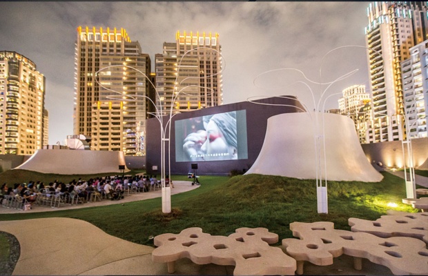 Sky Garden &ndash; g&oacute;c ngắm Đ&agrave;i Trung từ tr&ecirc;n cao