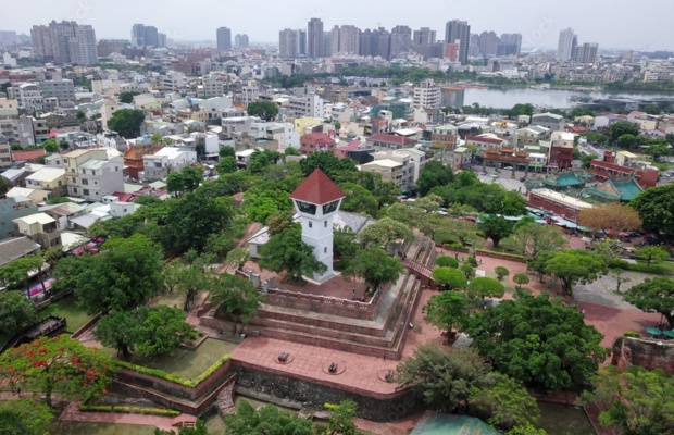 Ph&aacute;o đ&agrave;i An B&igrave;nh (Fort Zeelandia) &ndash; di t&iacute;ch lịch sử hơn 400 năm tại Đ&agrave;i Nam