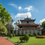 Pháo đài Provintia: Khám phá Xích Khảm Lâu ở Đài Nam
