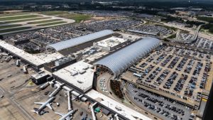 Toàn bộ thông tin về phi trường quốc tế Hartsfield-Jackson Atlanta
