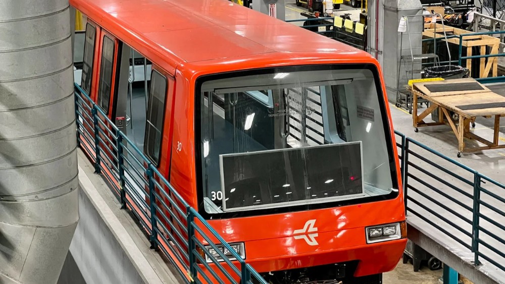 Hệ thống Plane Train ATL