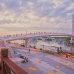 Đạm Thủy: Phố cổ hoàng hôn đẹp nhất Đài Loan