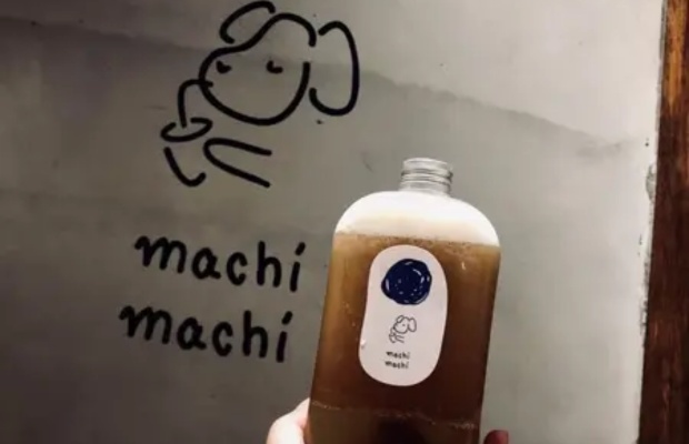 Tr&agrave; sữa Machi Machi l&agrave; điểm check-in quen thuộc của giới trẻ