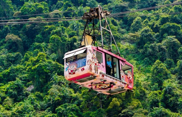 Trải nghiệm trọn vẹn tại phố cổ &Ocirc; Lai 