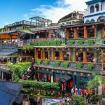Phố cổ Thập Phần: Nơi những nguyện ước bay cao giữa lòng Đài Bắc