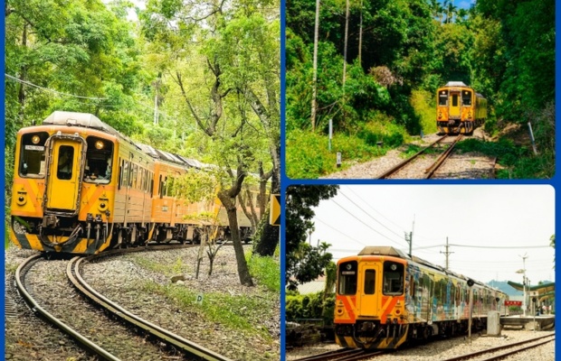Tuyến t&agrave;u Pingxi Line l&agrave; cung đường đẹp nhất để đến Shifen Old Street