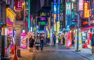 Khu phố Hongdae Hàn Quốc trải nghiệm không thể bỏ lỡ tại Seoul