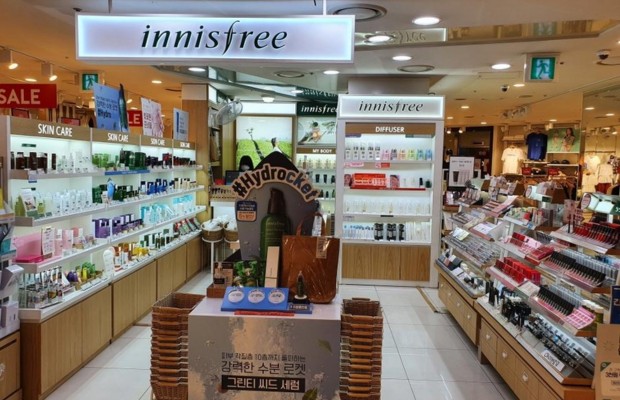 C&aacute;c cửa h&agrave;ng mỹ phẩm K-Beauty chuẩn H&agrave;n