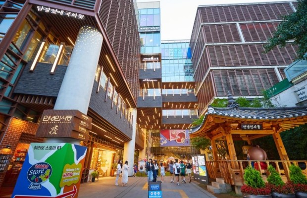 phố Insadong