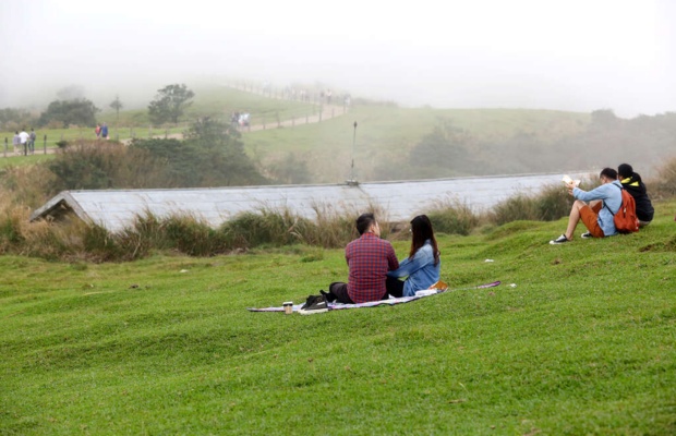 Trải nghiệm picnic giữa thi&ecirc;n nhi&ecirc;n