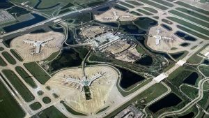 Sân bay Florida: Thông tin các sân bay quốc tế ở Florida Mỹ năm 2026