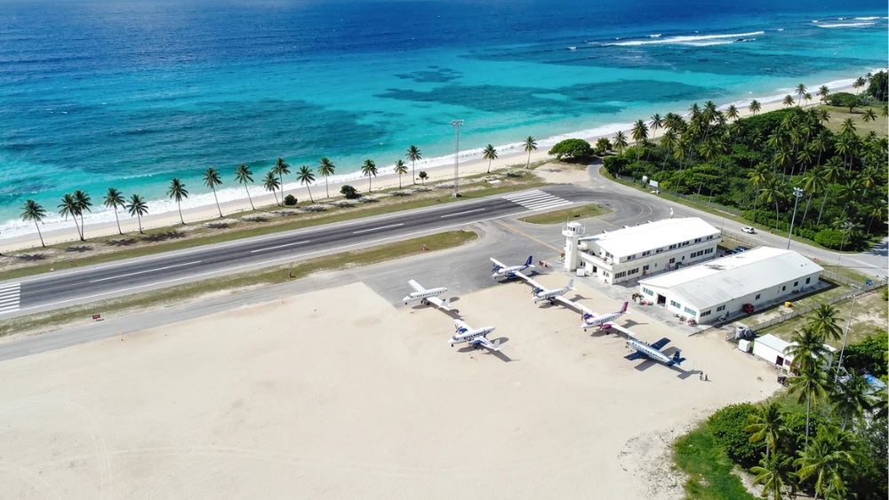  S&acirc;n bay Quốc tế Key West