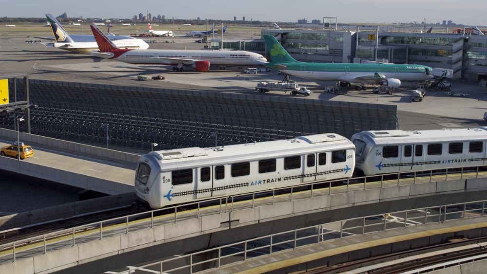 Hệ thống AirTrain JFK
