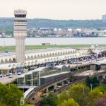 Chi tiết sân bay quốc gia Ronald Reagan Washington (DCA)