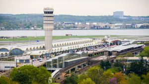 Chi tiết sân bay quốc gia Ronald Reagan Washington (DCA)