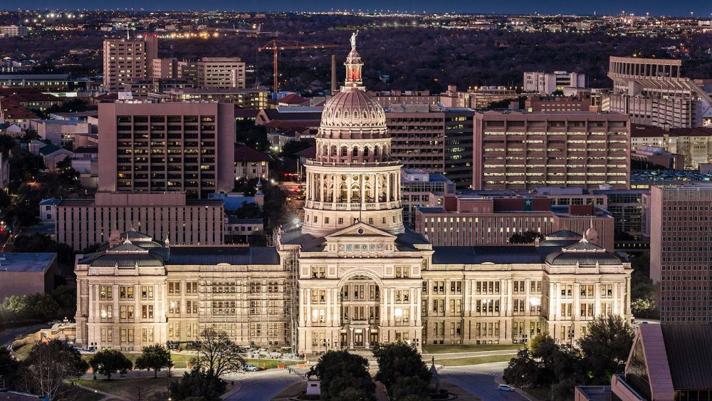 Texas State Capitol 
