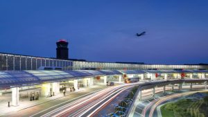 Thông tin sân bay quốc tế Baltimore-Washington Thurgood Marshall (BWI)