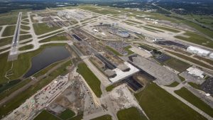 Sân bay quốc tế Detroit (DTW) và thông tin cần biết trước chuyến bay