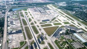 Sân bay quốc tế Fort Lauderdale Hollywood (FLL) – Thông tin chi tiết