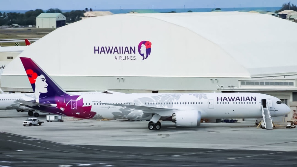 Hawaiian Airlines &ndash; h&atilde;ng h&agrave;ng kh&ocirc;ng chủ đạo tại s&acirc;n bay quốc tế Honolulu