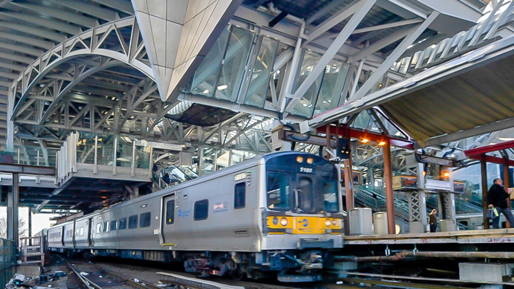 Hệ thống AirTrain JFK