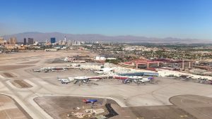 Sân bay quốc tế McCarran (Las Vegas) — Tất cả thông tin cần biết 2026